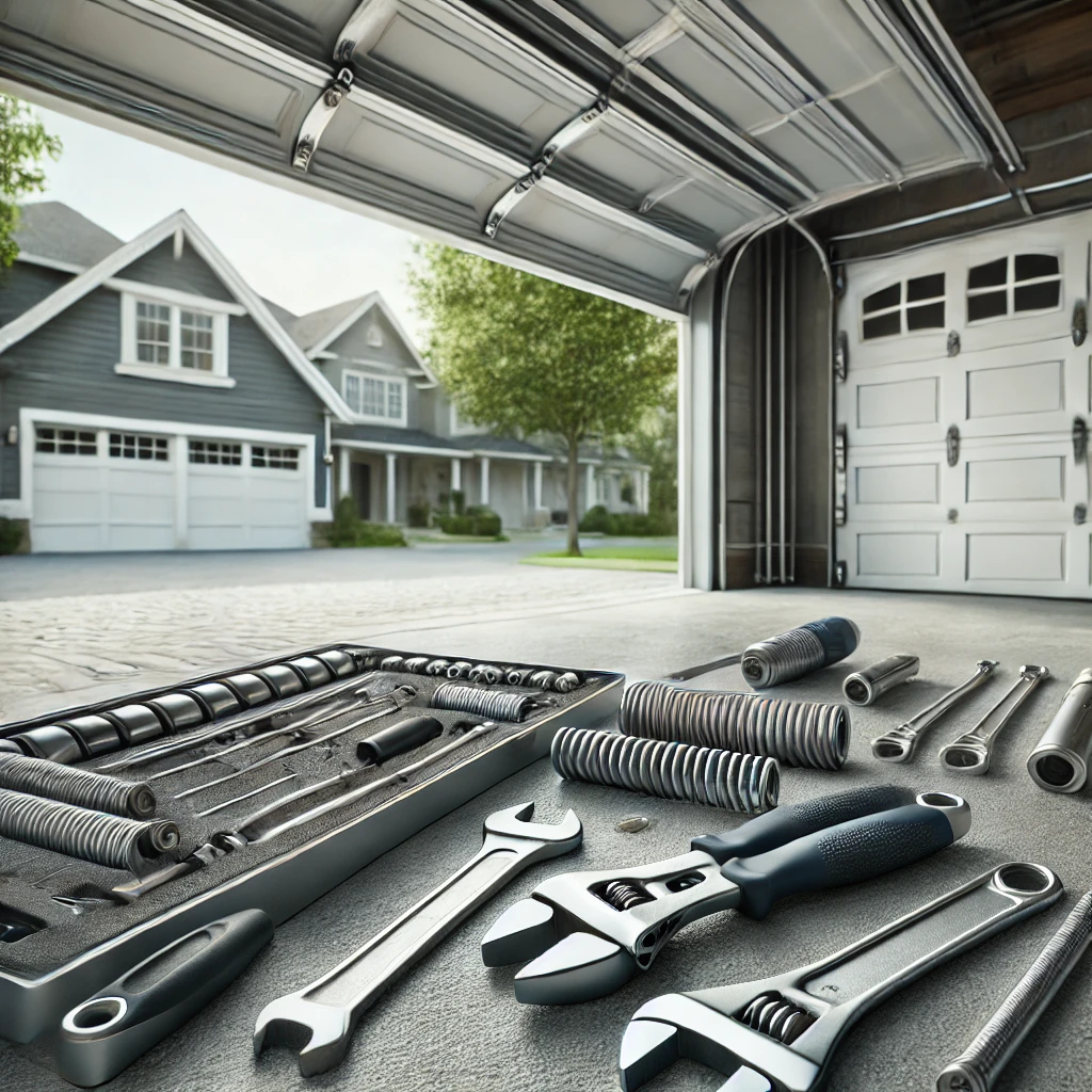 24 Hour Garage Door Repair El Segundo CA - Emergency Service for Springs, Openers & Cables