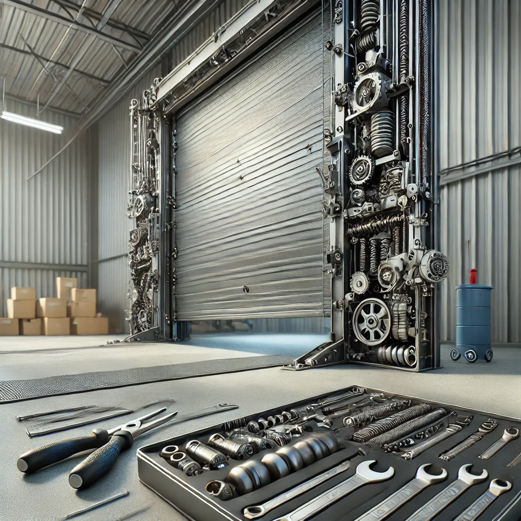 Commercial Garage Door Repair El Segundo CA - Industrial Door Solutions for Warehouses & Loading Docks