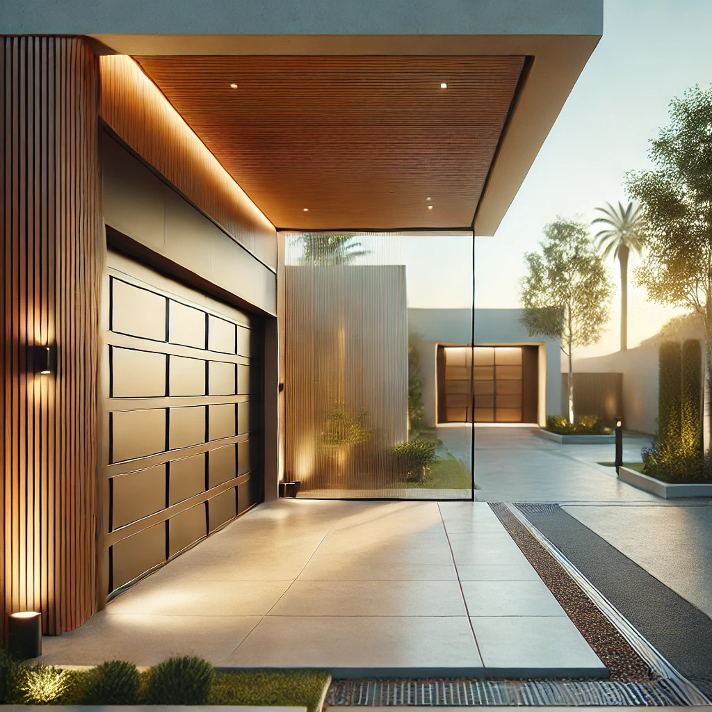 Custom Garage Doors El Segundo CA - Luxury Designs with Premium Materials & Expert Installation