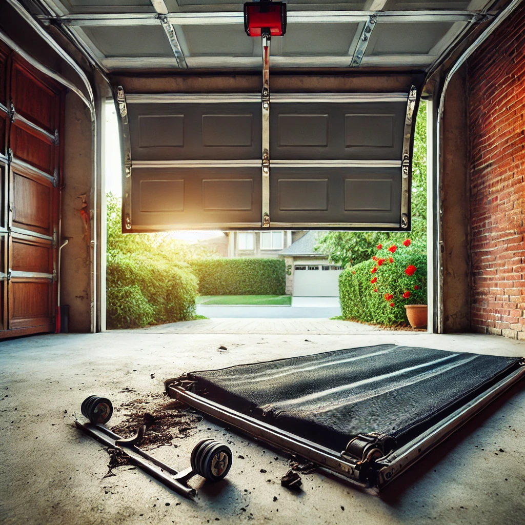 Emergency Garage Door Repair in El Segundo CA - 24/7 Service for Broken Springs, Openers & More