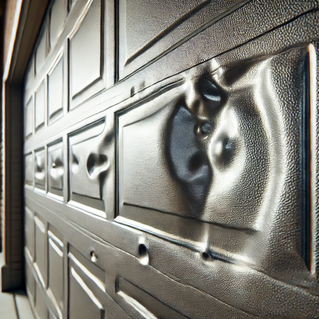 Professional Garage Door Dents Repair El Segundo CA - Expert Dent Removal Services