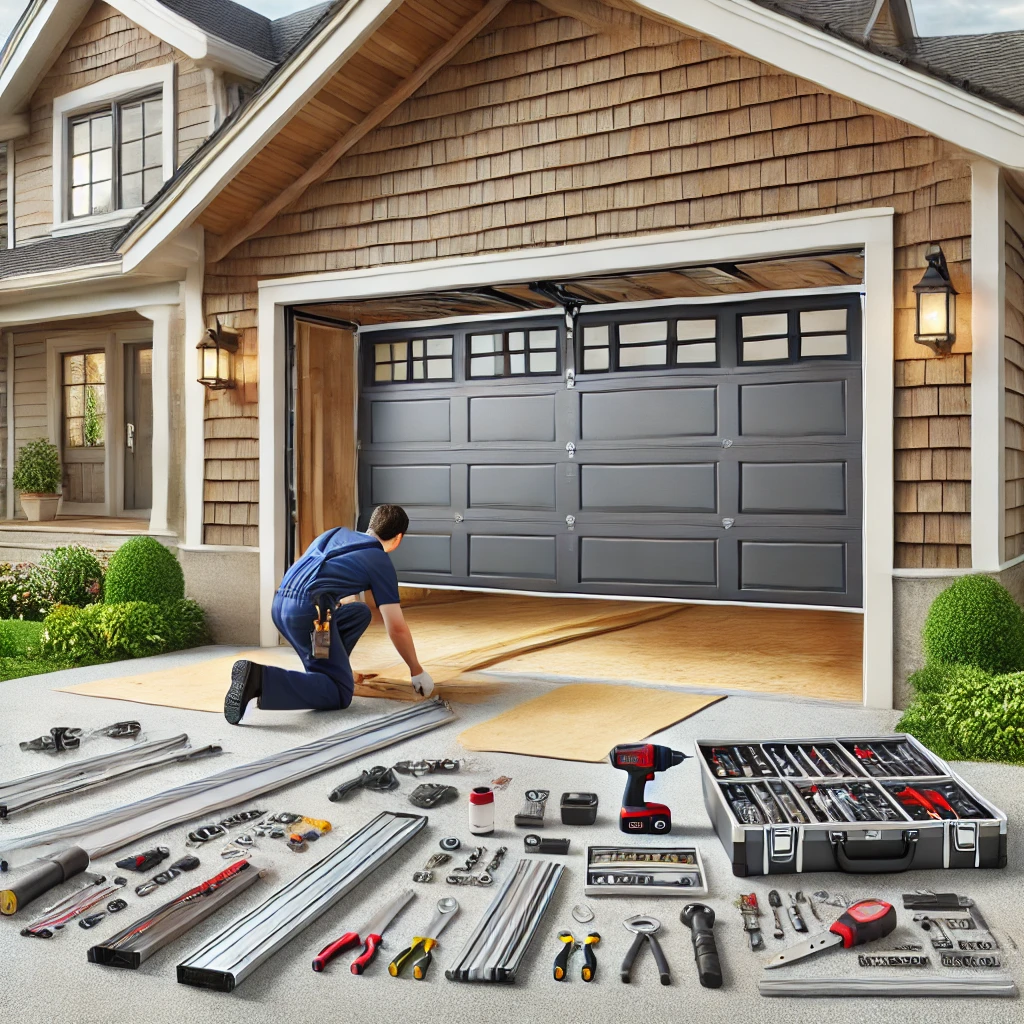 Professional Garage Door Installation El Segundo CA - Expert New Door Installation Services