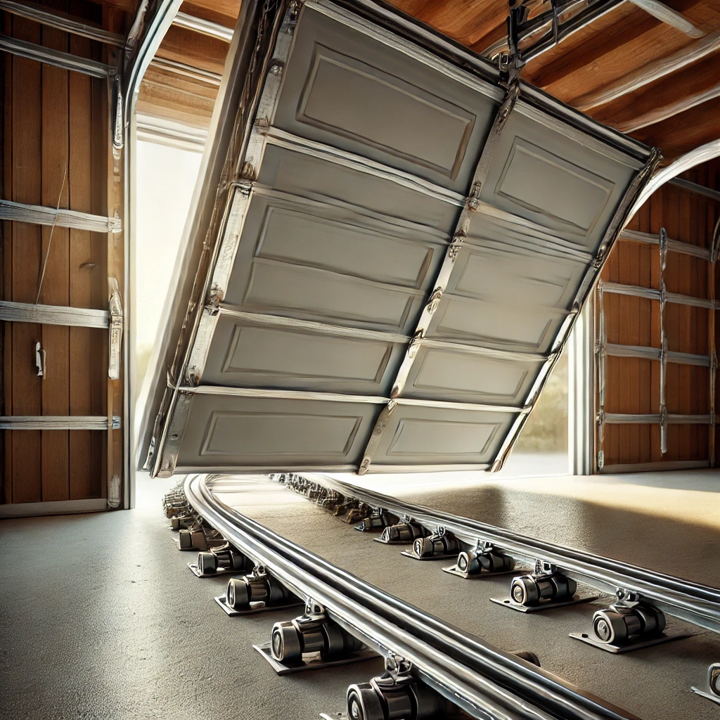 Garage door off track repair in El Segundo CA - 24/7 Emergency Repair Services by Garage Door Repair El Segundo
