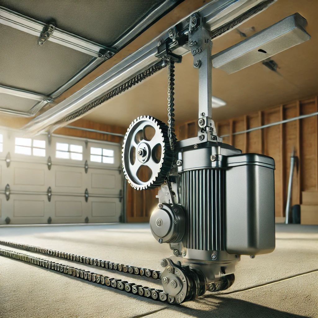 Garage Door Opener Installation & Service in El Segundo CA - Professional Solutions for All Opener Brands