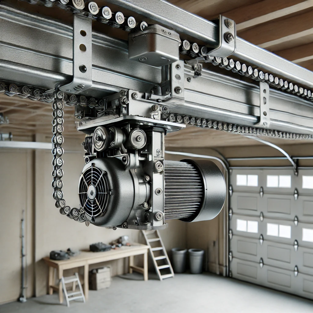 Professional Garage Door Opener Installation El Segundo CA - Expert Smart Opener Installation Services