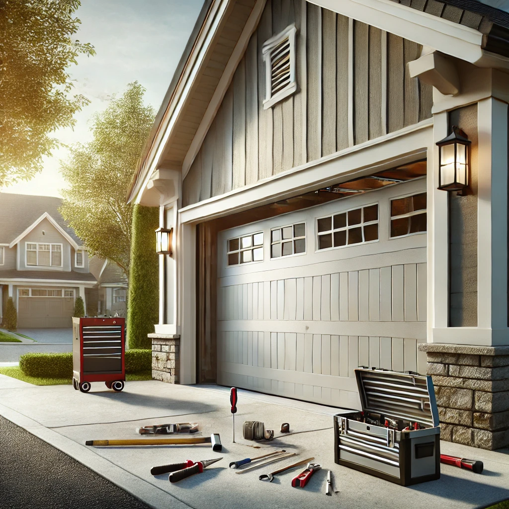 24/7 Garage Door Repair El Segundo CA - Emergency Repair Services by Garage Door Repair El Segundo