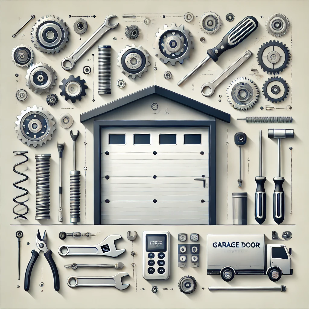 Professional Garage Door Services in El Segundo CA - Expert Technical Team