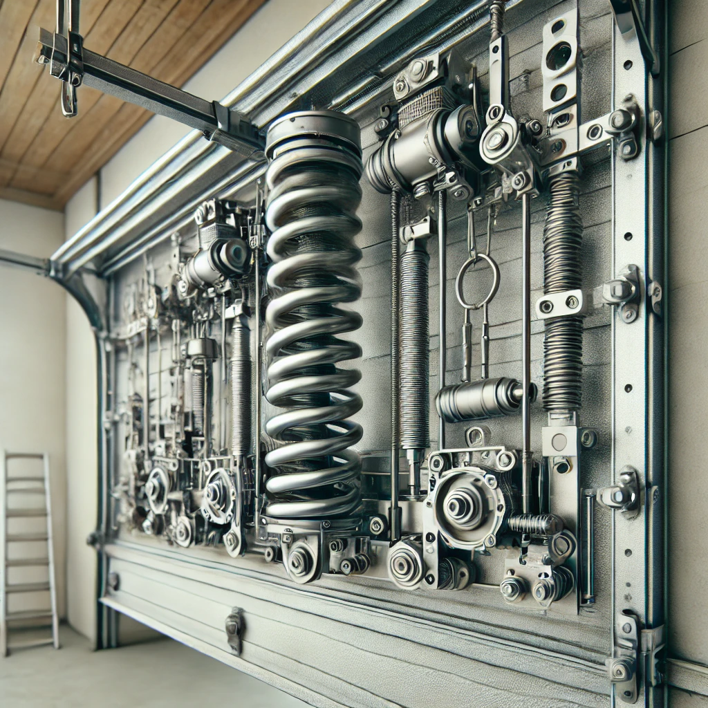 Expert Garage Door Spring Repair El Segundo CA - 24/7 Emergency Spring Replacement Services