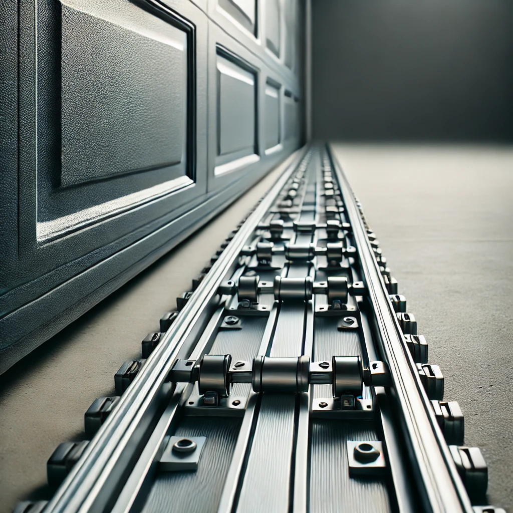 Professional Garage Door Track Repair El Segundo CA - Expert Track & Roller Repair Services