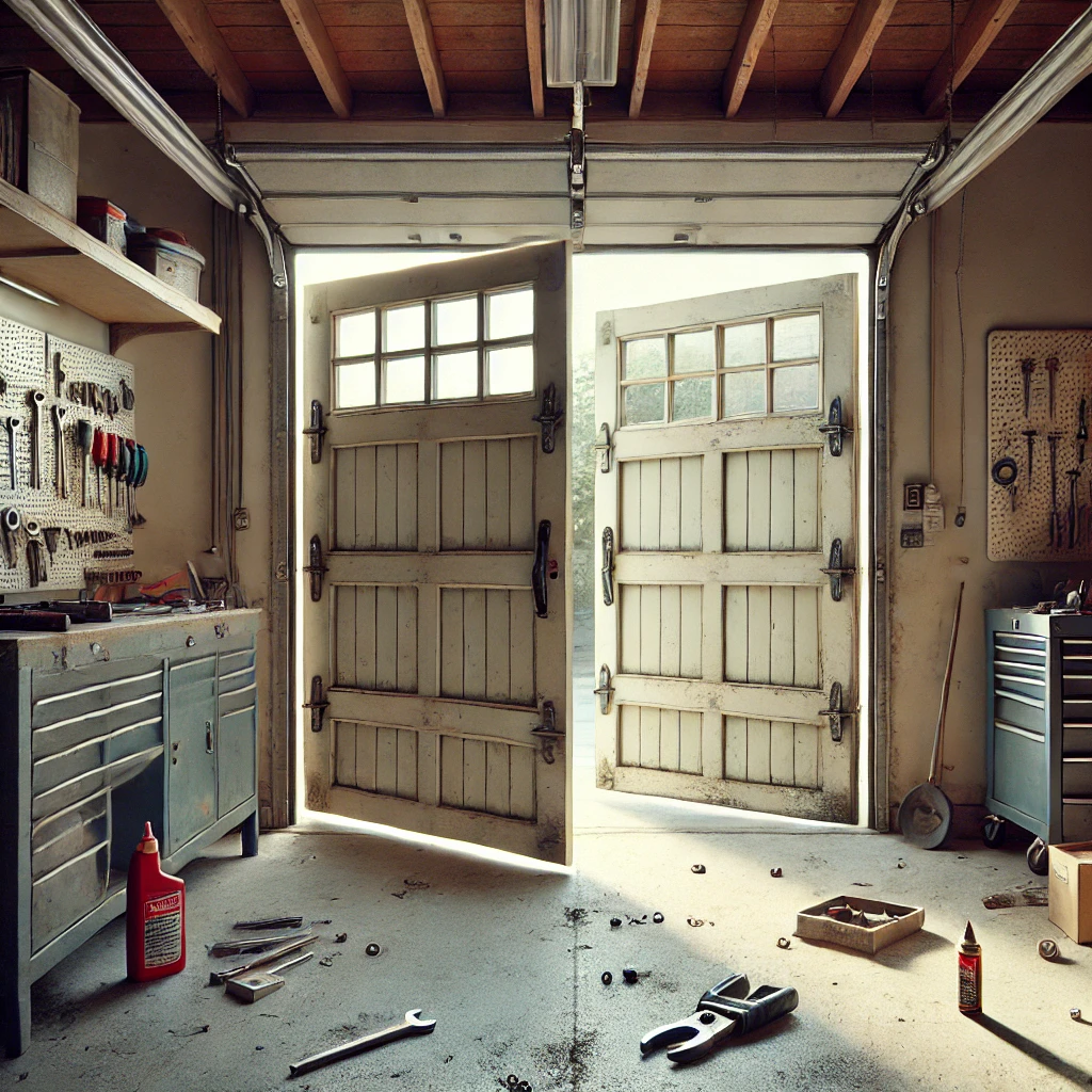 Expert Noisy Garage Door Fix in El Segundo CA - Professional Solutions for Squeaky, Grinding & Rattling Doors