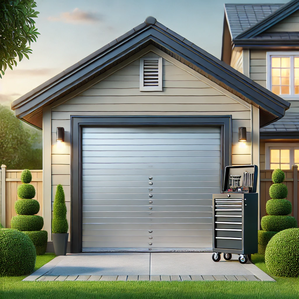 Expert Overhead Garage Door Repair in El Segundo CA - Professional Service for Springs, Cables, Openers & Track Systems