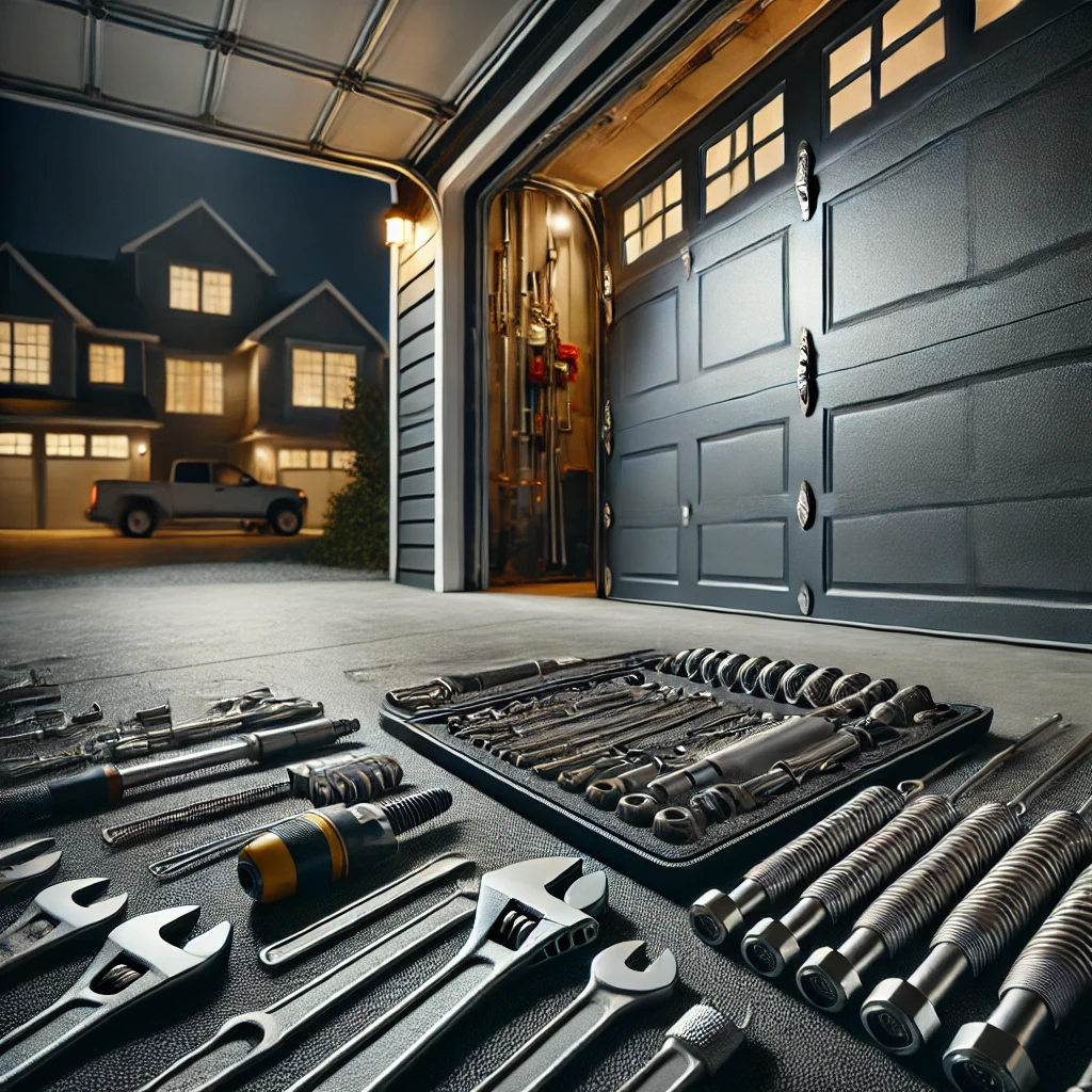Same Day Garage Door Repair El Segundo CA - Fast Service for Springs, Openers & More